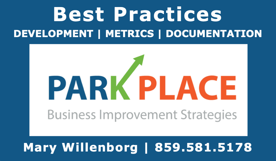 Park Place Business Improvement Strategies